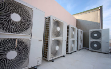 Air conditioning system.